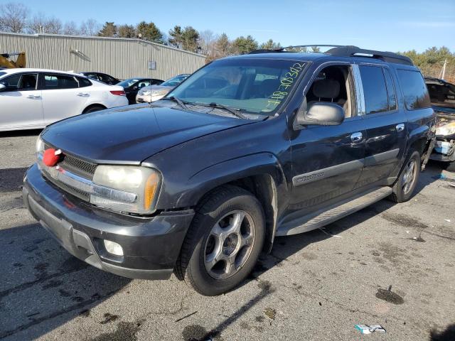 CHEVROLET TRAILBLAZE 2004 with VIN 1GNET16SX46101584 - Photo from auction