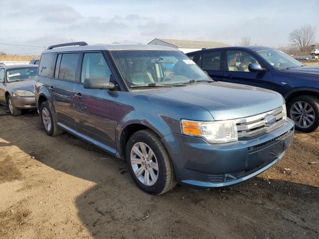 Photo 4 from auction – 2010 FORD FLEX SE with VIN 2FMGK5BC0ABA67643