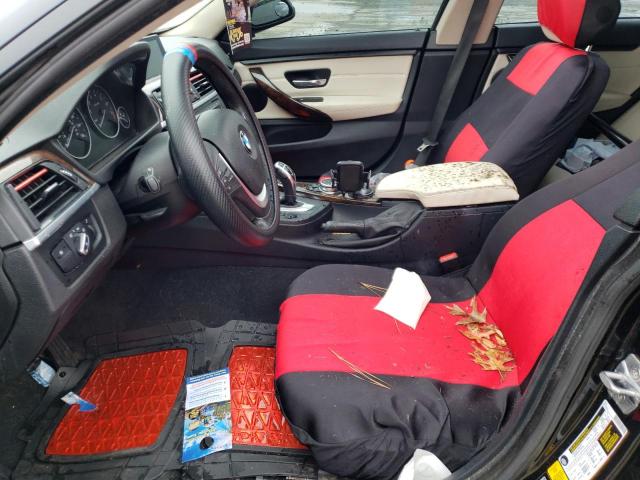 صورة رقم 7 من المزاد - 2015 BMW 428 XI GRA مع VIN WBA4A7C50FD415154