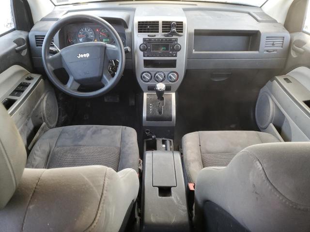 Photo 8 from auction – 2007 JEEP COMPASS with VIN 1J8FF47W47D199169