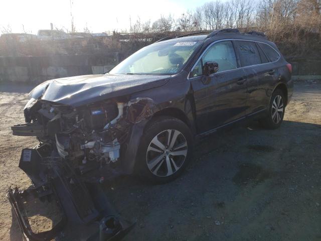 SUBARU OUTBACK 2. 2018 with VIN 4S4BSANC7J3229525 - Photo from auction