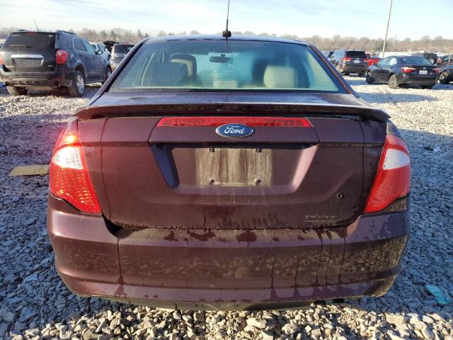 Photo 6 from auction – 2011 FORD FUSION S with VIN 3FAHP0GA6BR283137