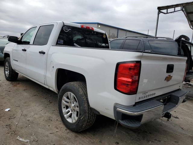 Photo 2 from auction – 2014 CHEVROLET SILVERADO with VIN 3GCPCREC7EG109541