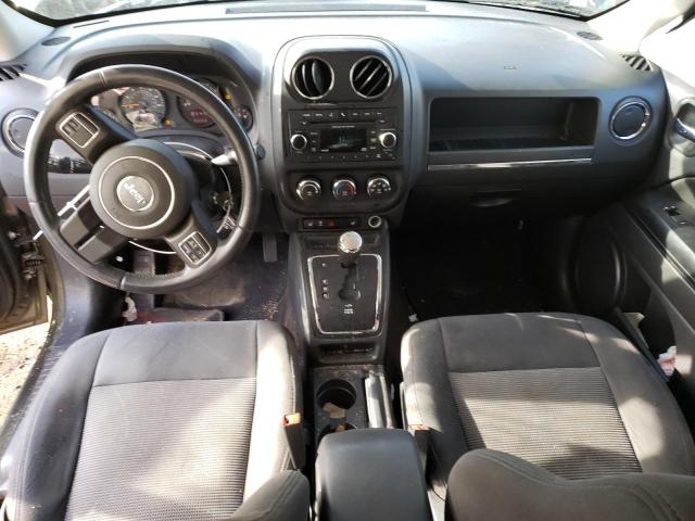 Photo 8 from auction – 2015 JEEP PATRIOT LA with VIN 1C4NJPFB8FD353317