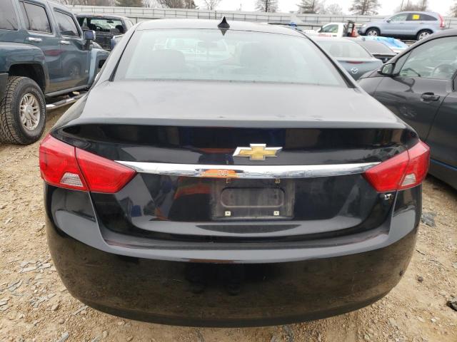 Photo 6 from auction – 2017 CHEVROLET IMPALA with VIN 2G1105SA4H9175210