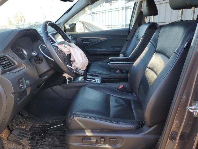 Photo 7 from auction – 2016 HONDA PILOT EXL with VIN 5FNYF6H54GB078068