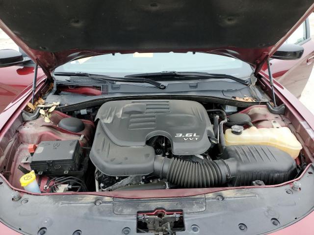 Photo 11 from auction – 2018 DODGE CHARGER GT with VIN 2C3CDXJG1JH230590