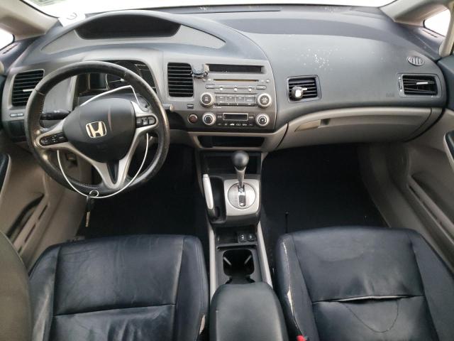 Photo 8 from auction – 2010 HONDA CIVIC HYBR with VIN JHMFA3F26AS004169