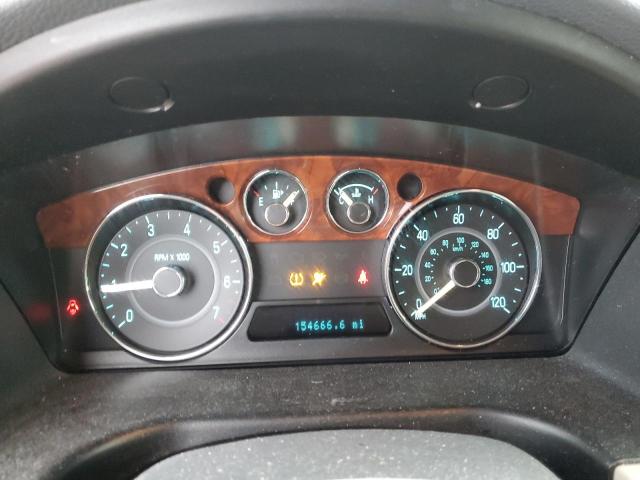 Photo 9 from auction – 2009 FORD FLEX LIMIT with VIN 2FMEK63CX9BA21695