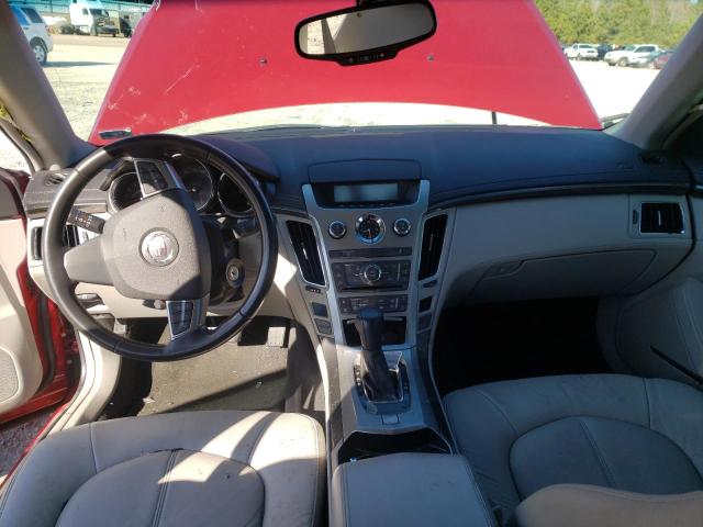 Photo 8 from auction – 2011 CADILLAC CTS with VIN 1G6DC5EY9B0137562