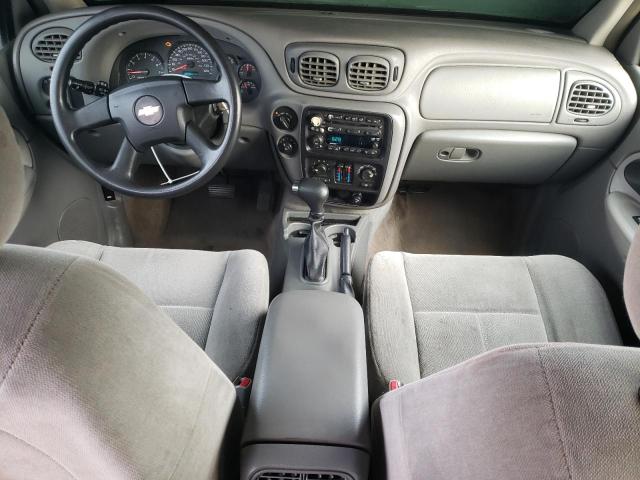 Photo 8 from auction – 2005 CHEVROLET TRAILBLAZE with VIN 1GNDT13S152376981