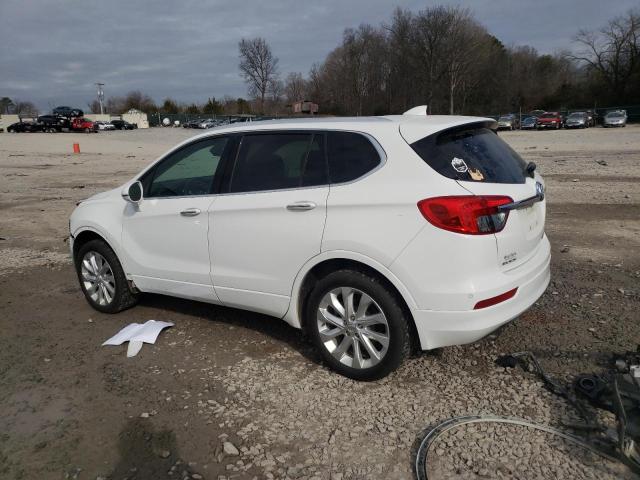Photo 2 from auction – 2017 BUICK ENVISION P with VIN LRBFXESX2HD031430