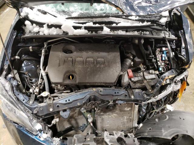 Photo 11 from auction – 2018 TOYOTA COROLLA L with VIN 2T1BURHE7JC103876