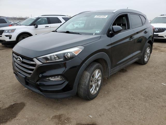 Photo 1 from auction – 2016 HYUNDAI TUCSON LIM with VIN KM8J33A40GU249623