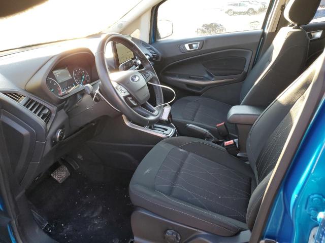 Photo 7 from auction – 2019 FORD ECOSPORT S with VIN MAJ6S3GL6KC309999
