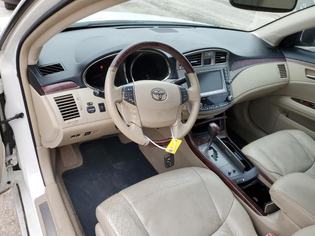 Zdjęcie 8 z aukcji – 2011 TOYOTA AVALON BAS z VIN 4T1BK3DB9BU436322