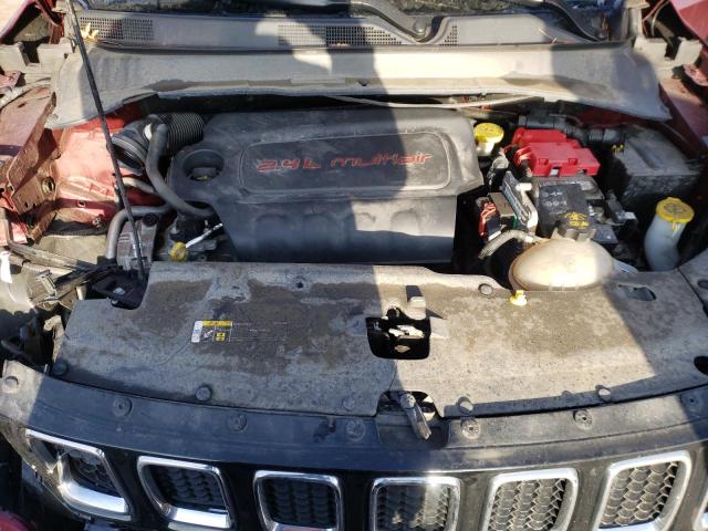 Photo 12 from auction – 2020 JEEP COMPASS LI with VIN 3C4NJDCB4LT238822