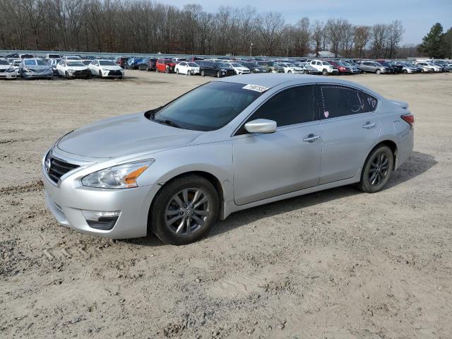Photo 1 from auction – 2015 NISSAN ALTIMA 2.5 with VIN 1N4AL3AP1FN374174