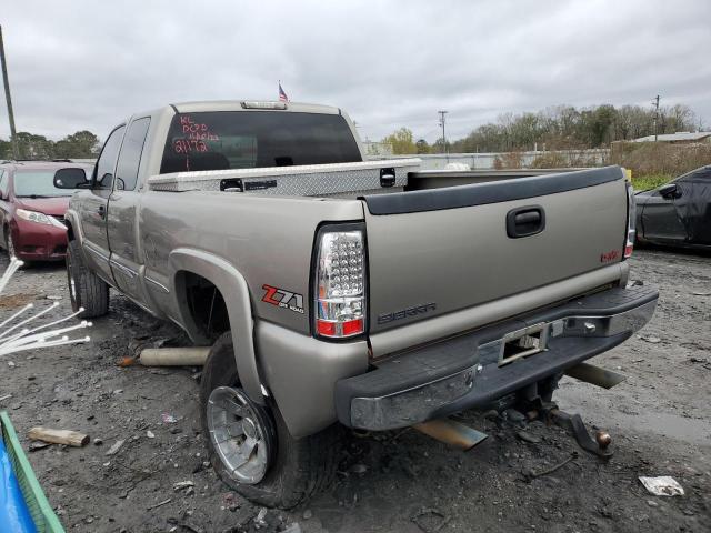 Photo 2 from auction – 2000 GMC NEW SIERRA with VIN 1GTEK19T9YE365228