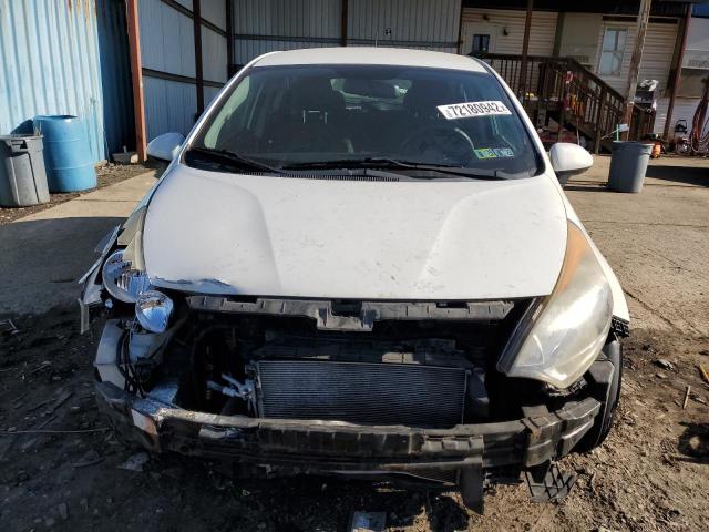 Photo 5 from auction – 2012 KIA RIO EX with VIN KNADN5A32C6060661