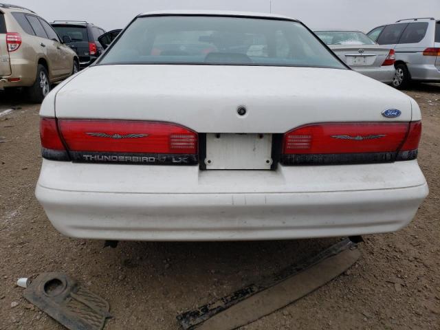 Photo 6 from auction – 1995 FORD THUNDERBIR with VIN 1FALP62WXSH155906