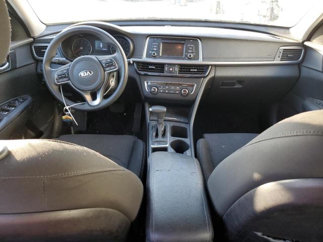 Photo 8 from auction – 2016 KIA OPTIMA LX with VIN 5XXGT4L3XGG013673