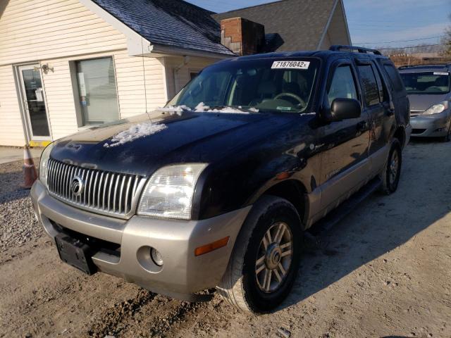 MERCURY MOUNTAINEE 2002 with VIN 4M2ZU86W12ZJ29508 - Photo from auction