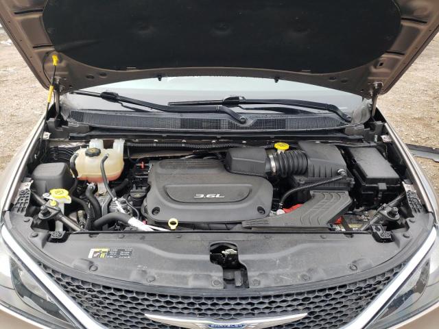 Photo 12 from auction – 2017 CHRYSLER PACIFICA T with VIN 2C4RC1DG9HR663595