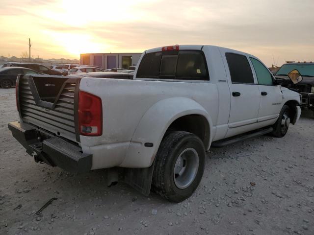 Photo 3 from auction – 2006 DODGE RAM 3500 with VIN 3D7ML49C66G222825