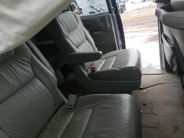 Photo 11 from auction – 2009 HONDA ODYSSEY EX with VIN 5FNRL386X9B033210