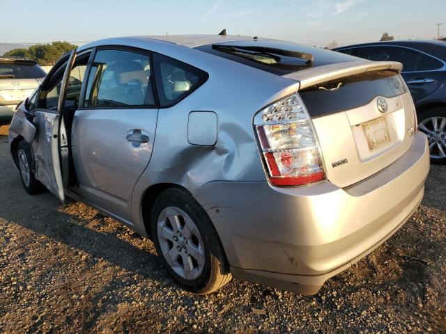 Photo 2 from auction – 2008 TOYOTA PRIUS with VIN JTDKB20U483311555