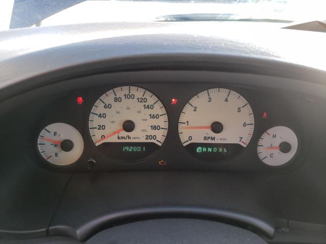 Foto 9 de la subasta – 2006 DODGE CARAVAN SE con VIN 1D4GP25R16B711204
