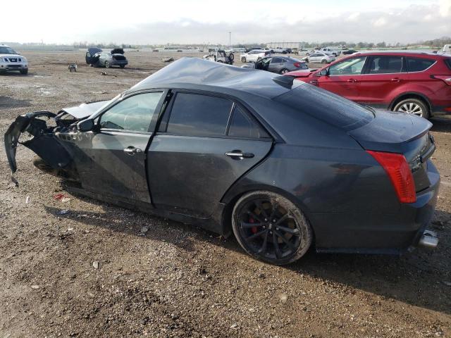 Photo 2 from auction – 2016 CADILLAC CTS-V with VIN 1G6A15S6XG0100488