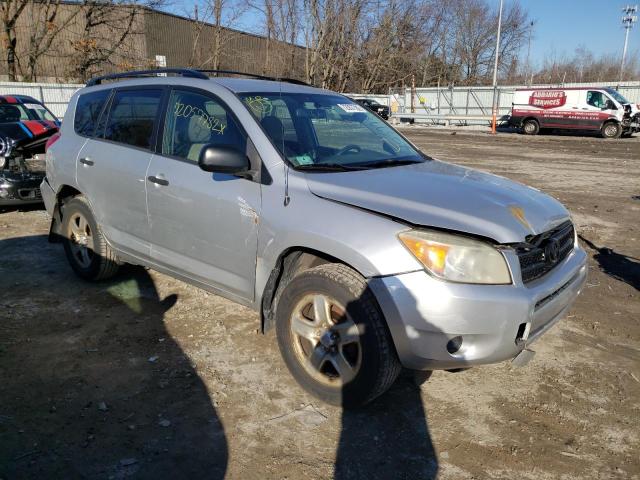 Photo 4 from auction – 2007 TOYOTA RAV4 with VIN JTMZD33V575042245