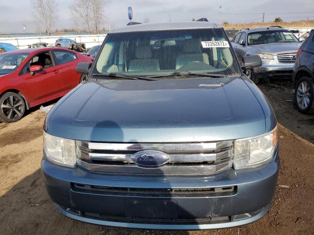 Photo 5 from auction – 2010 FORD FLEX SE with VIN 2FMGK5BC0ABA67643