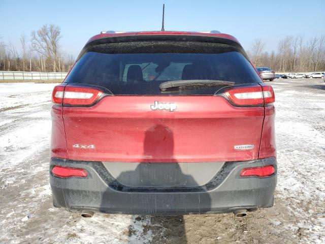 Photo 6 from auction – 2014 JEEP CHEROKEE L with VIN 1C4PJMCS3EW201332