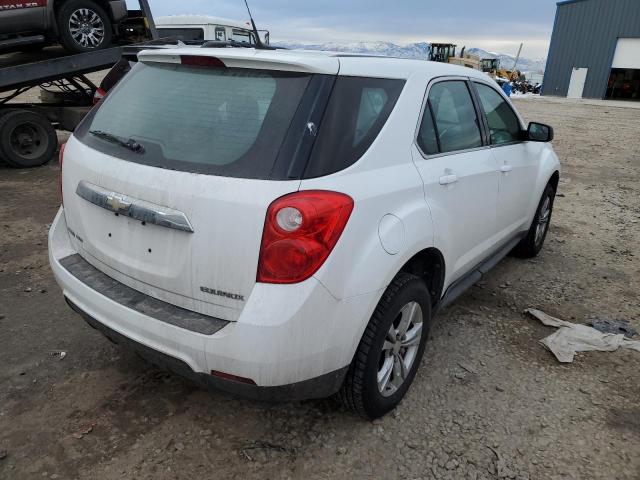 Photo 3 from auction – 2012 CHEVROLET EQUINOX LS with VIN 2GNFLCEK3C6277368