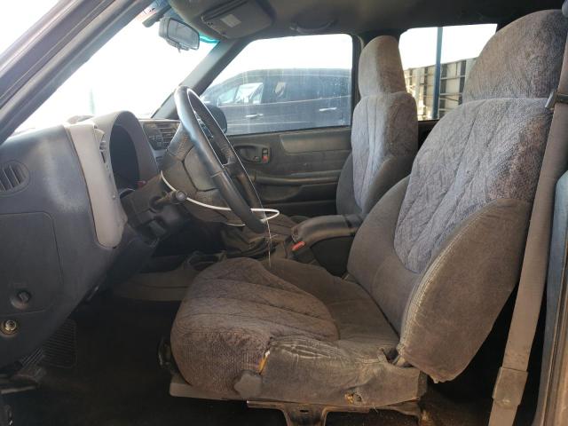 Photo 7 from auction – 1998 GMC JIMMY with VIN 1GKDT13W2W2517381