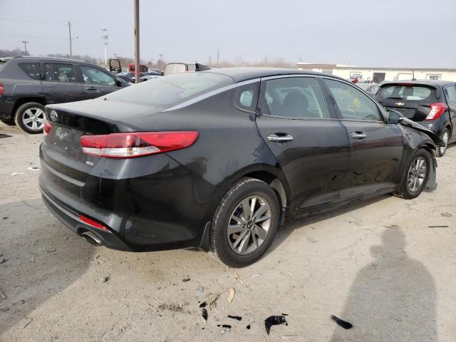 Photo 3 from auction – 2018 KIA OPTIMA LX with VIN 5XXGT4L14JG238516
