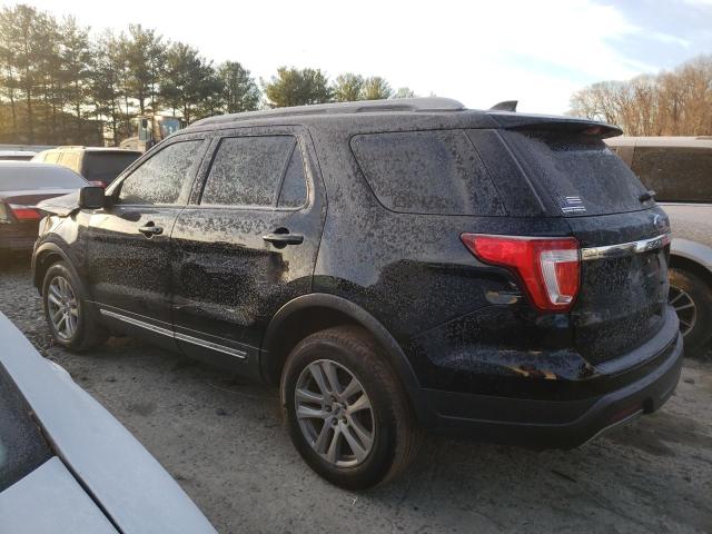 Photo 2 from auction – 2019 FORD EXPLORER X with VIN 1FM5K8D86KGB33205