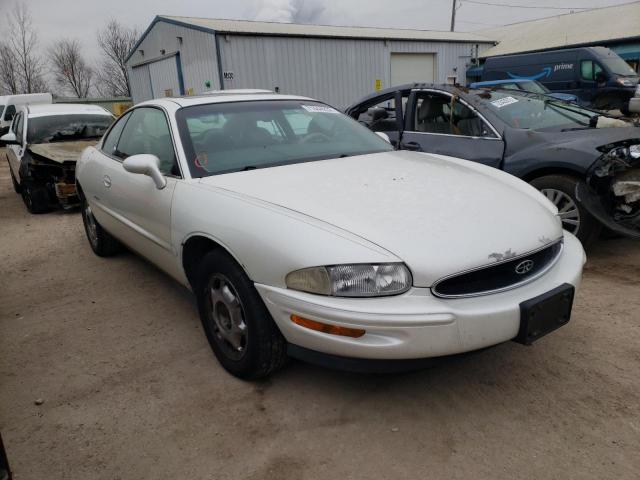Photo 4 from auction – 1997 BUICK RIVIERA with VIN 1G4GD2218V4711154