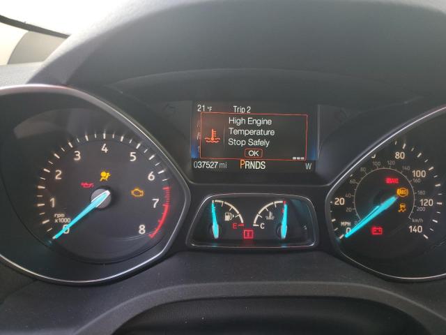 Photo 9 from auction – 2019 FORD ESCAPE SEL with VIN 1FMCU9HD1KUA99237