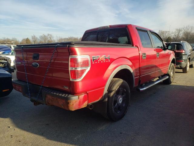 Photo 3 from auction – 2010 FORD F150 SUPER with VIN 1FTFW1EV2AFC33198