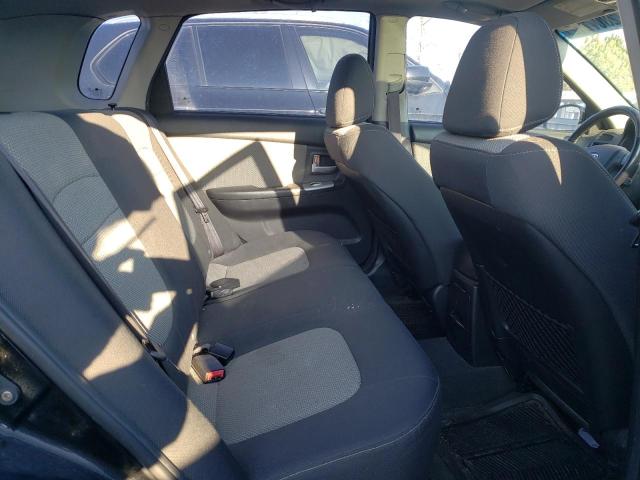 Photo 10 from auction – 2007 KIA SPECTRA5 S with VIN KNAFE161275006300