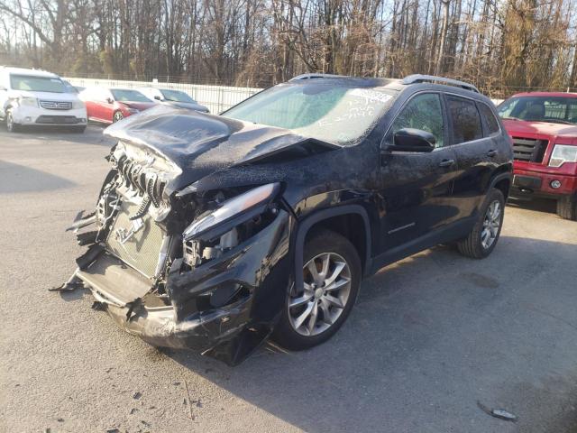 JEEP CHEROKEE L 2018 with VIN 1C4PJMDB4JD610492 - Photo from auction