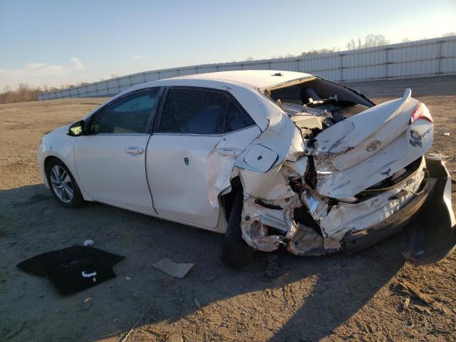 Photo 2 from auction – 2014 TOYOTA COROLLA EC with VIN 5YFBPRHE7EP154596