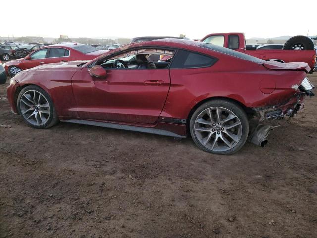 Photo 2 from auction – 2016 FORD MUSTANG with VIN 1FA6P8TH3G5317800