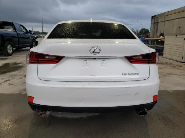 Photo 6 from auction – 2016 LEXUS IS 200T with VIN JTHBA1D20G5020137