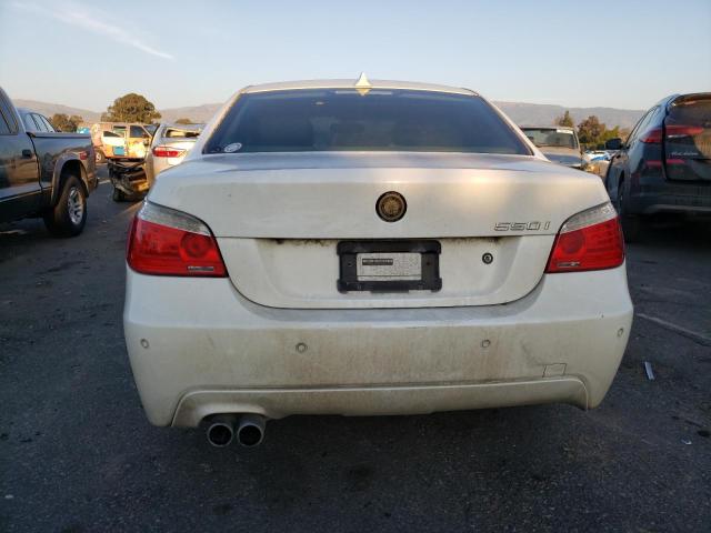 Photo 6 from auction – 2009 BMW 550 I with VIN WBANW53509CT55512