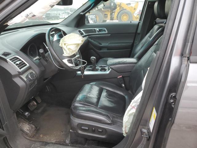 Photo 7 from auction – 2013 FORD EXPLORER X with VIN 1FM5K7D81DGA92088